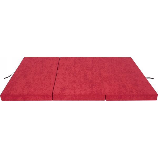 Hobbygarden MATERAC SKťADANY BEN - XXL - CZERWONY 14081738 5902414508828