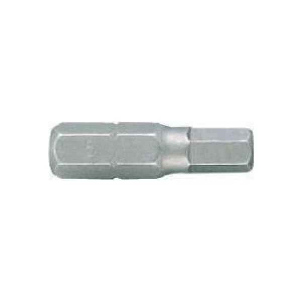 King Tony KING TONY KOŃCÓWKA 1/4" HEX  6x 25mm... 14081862 4712755347366