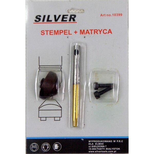 Silver NÓŻ DO BLACHY MATRYCA/SILVER 14082019 5907589362992