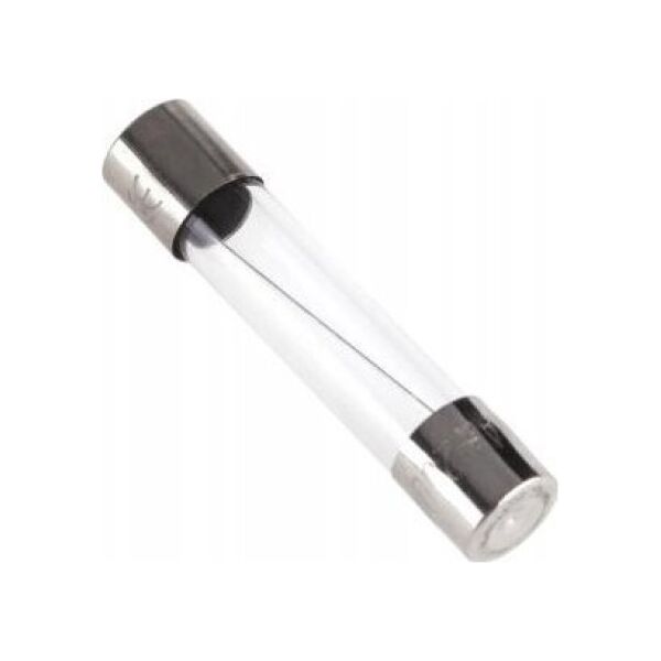 Wkładka topikowa Lechpol BEZ2000-125CE WTAT/L 1,25 A 20mm szklana 14082026 5902270744422