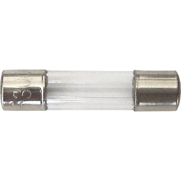 Wkładka topikowa Lechpol BEZ2000-125CE WTAT/L 1,25 A 20mm szklana 14082026 5902270744422
