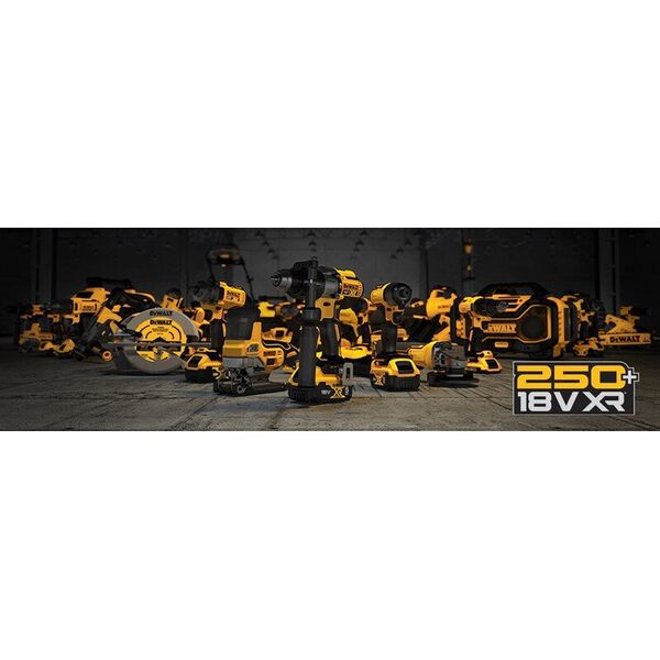 Dewalt DEWALT FREZ PROSTY 25mm TRZPIEŃ 8mm 14082073 5035048538593