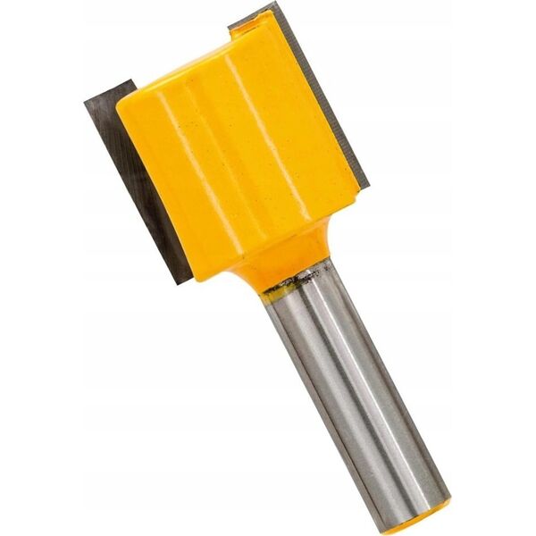 Dewalt DEWALT FREZ PROSTY 25mm TRZPIEŃ 8mm 14082073 5035048538593