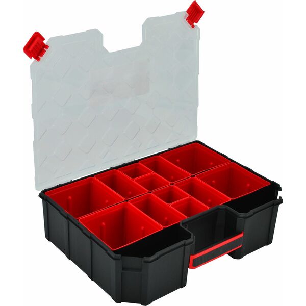 AWTools AWTOOLS ORGANIZER TAGER PLUS Z KUBEŁKAMI ŚREDNI 390x284x105mm 14082085 5903678611101