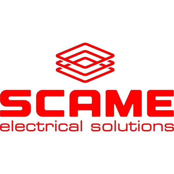 Scame Łącznik pojedynczy podtynkowy Protecta IP66 hermetyczny 10A Scame 137.3011 szary bez puszki 14082111 8001636209814