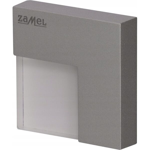 Zamel Zamel Tico LED10411117 oczko lampa wpuszczana downlight 0,40W LED 4200K aluminium 14082145 5903669329190