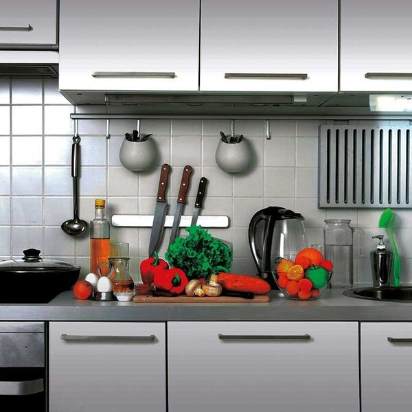 Lampka wtykowa do gniazdka Grundig Grundig - Podwójna lampka z czujnikiem ruchu, do kuchni, szafy, itp. 14082149 8711252147246