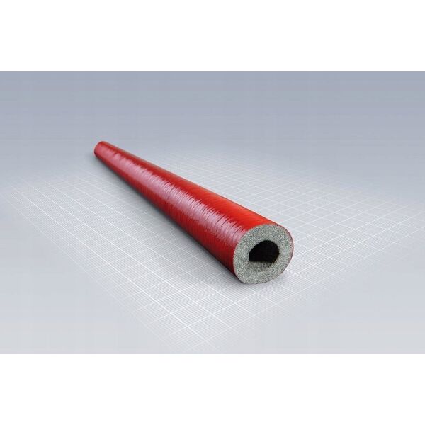 Armacell Otulina polietylenowa 6mm Armacell Tubolit S TL-35/6-S-RE 2szt.=2m czerwona 14082429 7612207396720