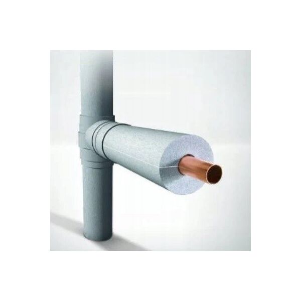 Armacell Otulina polietylenowa 6mm Armacell Tubolit DG Plus TL-22/6-DGPlus 2m=1szt. szara 14082433 7612207407723