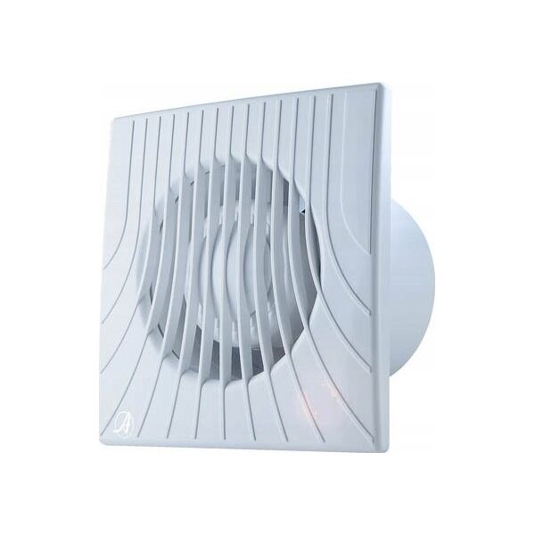 AWENTA Wentylator łazienkowy Wa fi100 90m3/h 14W z wyłącznikiem sznurkowym oraz przewodem z wtyczką biały Awenta WA100WP 14082466 5905033292345