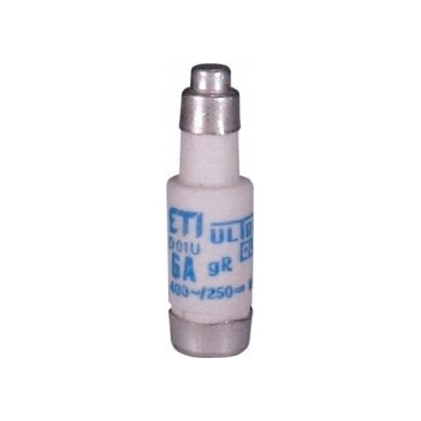 Etipo Wkładka topikowa ETI Polam D0 004311005 D01 UQ gR 16A 400V ultraszybka 14082540 3838895013433