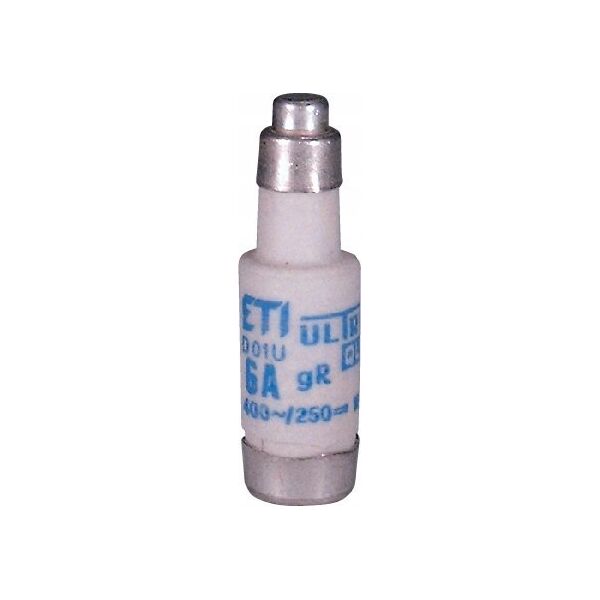 Etipo Wkładka topikowa ETI Polam D0 004311005 D01 UQ gR 16A 400V ultraszybka 14082540 3838895013433