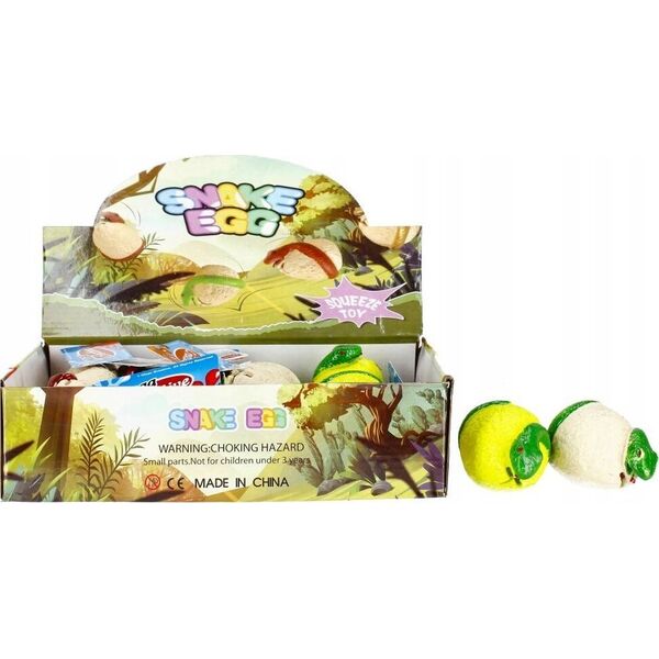 Mega Creative ZAB WYCISKANA WAZ 8CM MC DISP 12/144/288 14082605 5904335852837