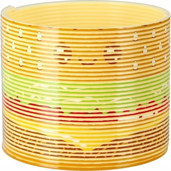 Mega Creative SPREZYNA 8CM BURGER MC DISP 12/180/360 14082644 5904335858655