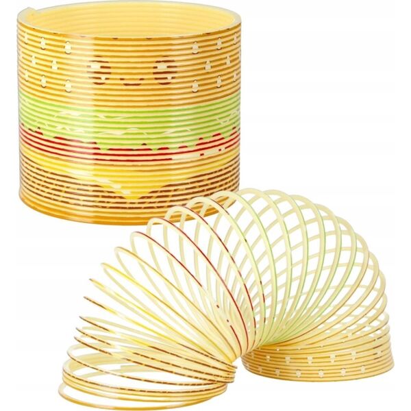 Mega Creative SPREZYNA 8CM BURGER MC DISP 12/180/360 14082644 5904335858655