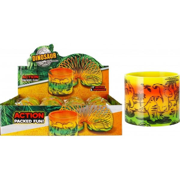 Mega Creative SPREZYNA 8CM DINO MC DISP 12/180/360 14082648 5904335858617