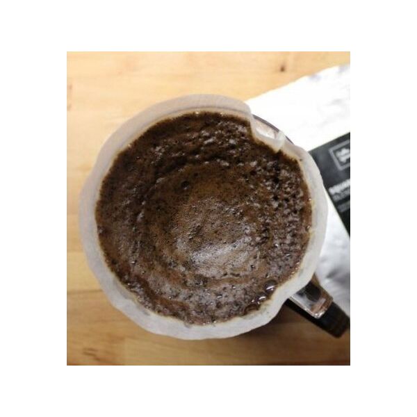Hario Hario plastikowy Drip  V60-01 clear 14082862 4977642143319