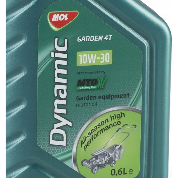 Fieldmann MOL Dynamic G. 4T 10W-30 0,6L  FIELDMANN 14083353 5995201039193