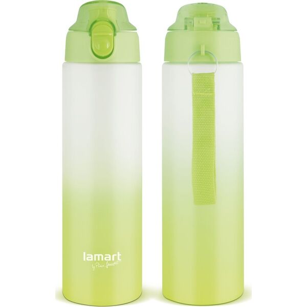 Lamart LT4056 BIDON 0,7L ZIELONY FROZE LAMART 14083900 8590669273317