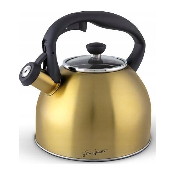 Lamart LT7057 CZAJNIK 2,5L SS GOLD LAMART 14084000 8590669303403