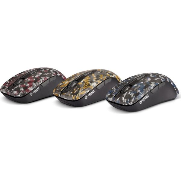Mysz Yenkee YMS 2040RD BLUE 14084016 8590669284573