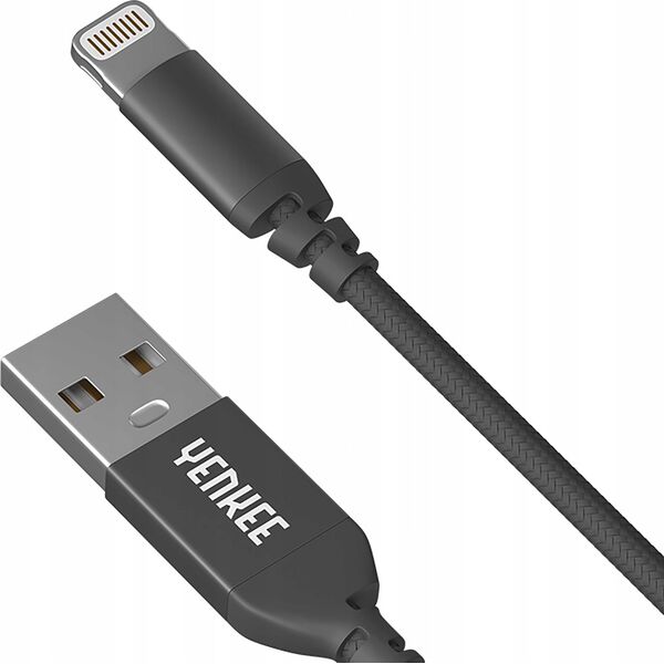 Ładowarka Yenkee YAC 4600 Lightning charger 2,4A   YENKEE 14084052 8590669298303