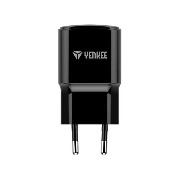 Ładowarka Yenkee YAC 4600 Lightning charger 2,4A   YENKEE 14084052 8590669298303