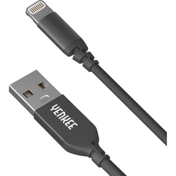 Ładowarka Yenkee YAC 4600 Lightning charger 2,4A   YENKEE 14084052 8590669298303