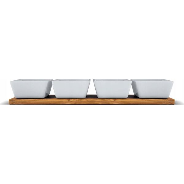 Lamart LT9020 ZESTAW DIP 4SZT. BAMBOO LAMART 14084060 8590669253999