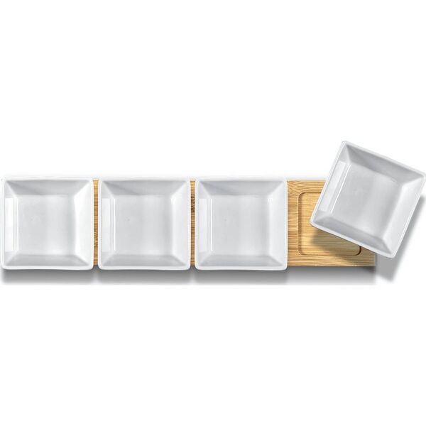 Lamart LT9020 ZESTAW DIP 4SZT. BAMBOO LAMART 14084060 8590669253999