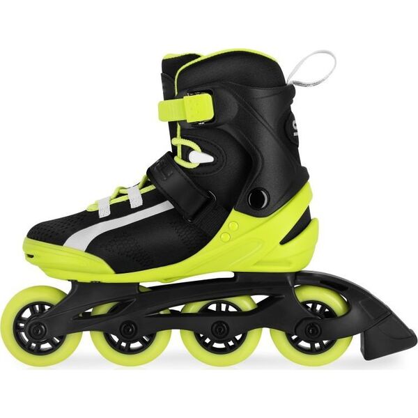 Rolki Spokey Rolki damskie limonkowe Spokey MrsFIT 14084506 5905339407535