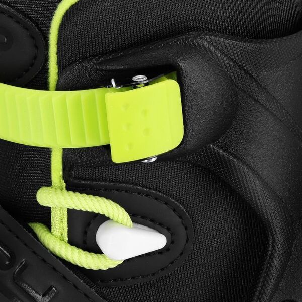 Rolki Spokey Rolki damskie limonkowe Spokey MrsFIT 14084506 5905339407535