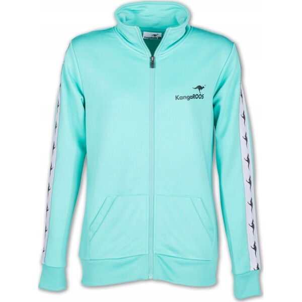 Kangaroos KangaROOS Bluza damska zielona rozmiar L 14084909 5901549681840