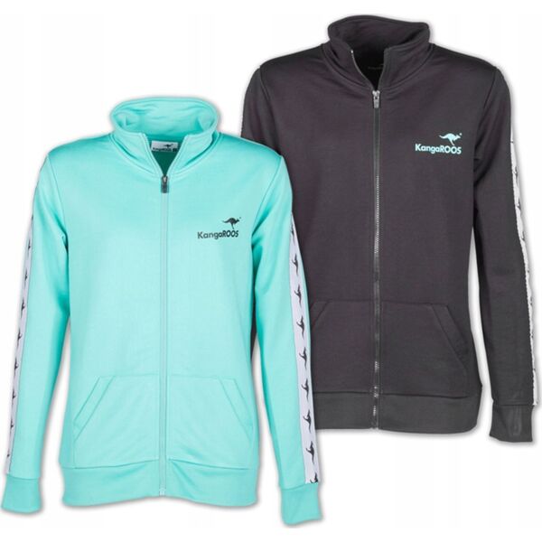 Kangaroos KangaROOS Bluza damska czarna rozmiar M 14084911 5901549681826