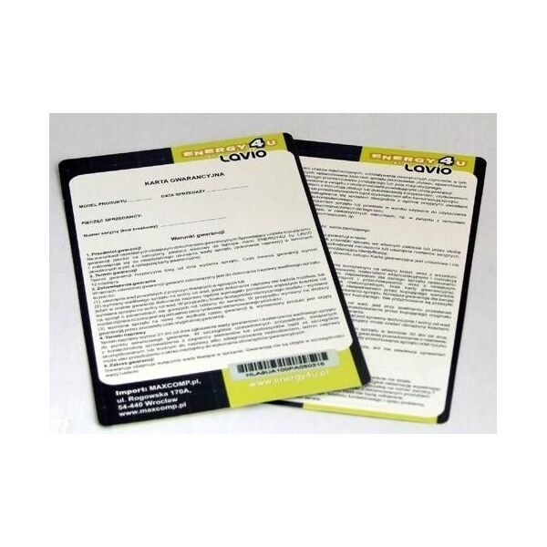 Zasilacz do laptopa Energy4U Energy4U PA02 19V / 4.74A (5.5x1.7mm) 90W, zasilacz do notebooka / laptopa Acer 14084924 5901571080017