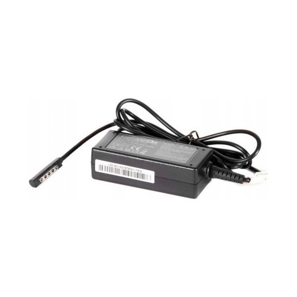 Zasilacz do laptopa Energy4U Energy4U PA128 12V / 3.6A (multipin) 45W, zasilacz do tabletu Microsoft 14084927 5901571082318