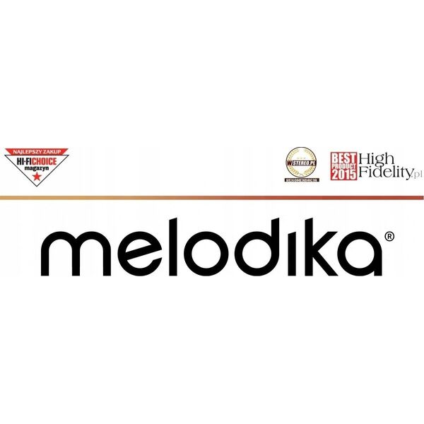 Melodika Melodika MD2R120 Kabel 2xRCA - 2x RCA Purple - 12m 14085170 5907609008190