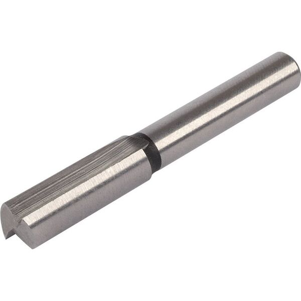 Wolfcraft Frez do rowków 10 mm Wolfcraft - HSS, trzpień 6 mm 14085327 4006885380400