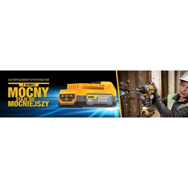 Dewalt DEWALT ZESTAW DO MOCOWANIA NOŻA DO KOSY DT20657 DO DCM571 14085526 5035048680209