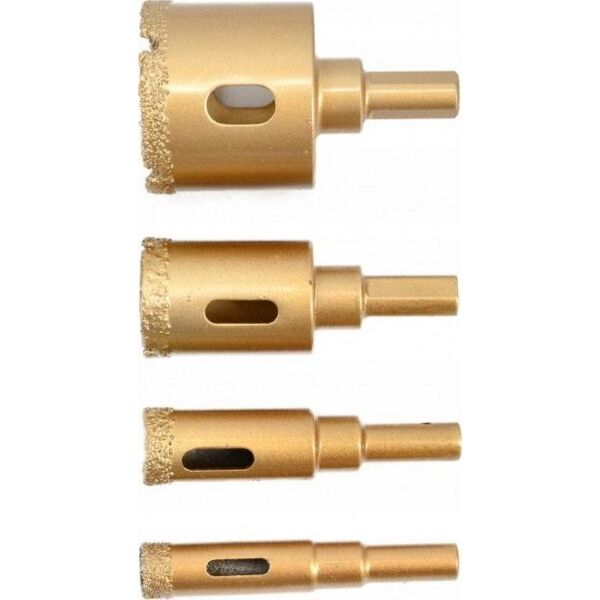 Wiertło AWTools AWTOOLS KORONA Z NASYPEM DIAMENTOWYM 80mm 14087402 5903678606909