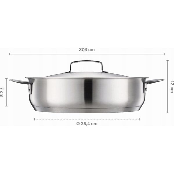 Fiskars FISKARS BRYTFANNA 28 cm  ALL STEEL 14088204 6424002014966