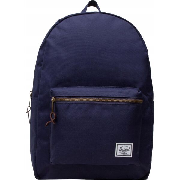 Herschel Herschel Settlement Backpack 10005-05432 Granatowe One size 14088569 828432528530