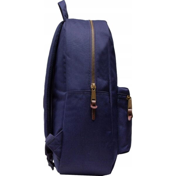 Herschel Herschel Settlement Backpack 10005-05432 Granatowe One size 14088569 828432528530