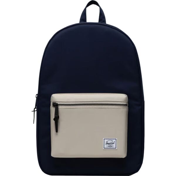 Herschel Herschel Settlement Backpack 10005-05740 Granatowe One size 14088571 828432566730