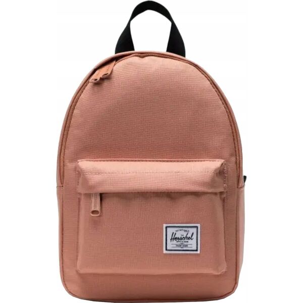 Herschel Herschel Classic Mini Backpack 10787-05728 Różowe One size 14088576 828432566426