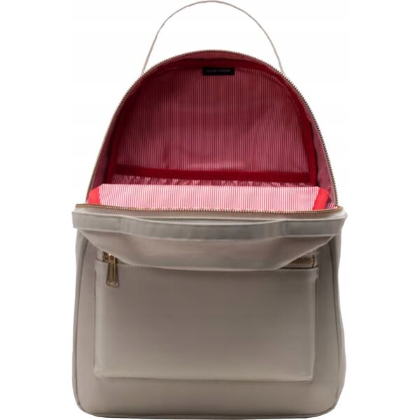 Herschel Herschel Nova Mid Backpack 10503-05752 szary One size 14088577 828432566884