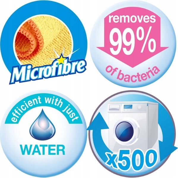 Spontex Spontex Ściereczki MF Multi 10szt 19700237... 14088590 3384127002374