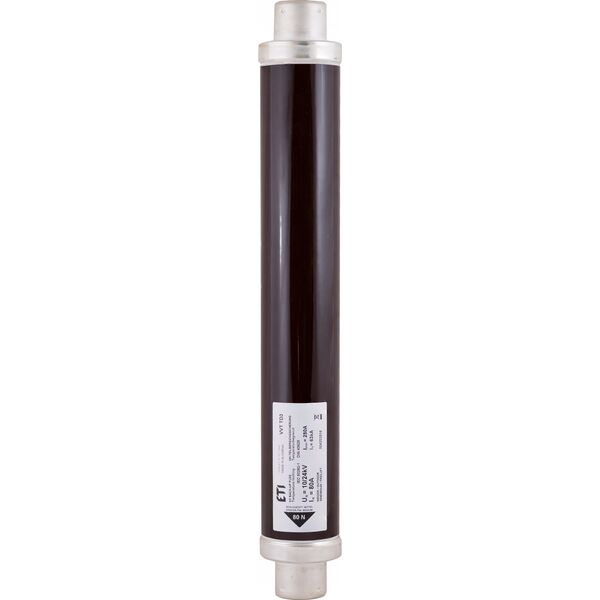 Etipo Wkładka topikowa ETI Polam 004250007 z wybijakiem VVC3 24kV/10A srebrna 14088813 3838895917816