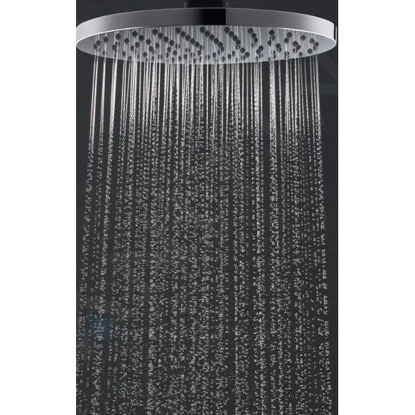 Hansgrohe Vernis Blend Komplet prysznicowy 200 1jet EcoSmart z baterią termostatyczną, czarny mat 14088955 4059625338667