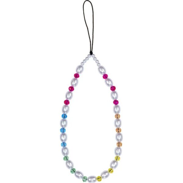 Casemate Case-Mate Universal Beaded Phone Wristlet - Zawieszka z koralikami do telefonu (Jelly Bean Pearl) 14089219 840171705805